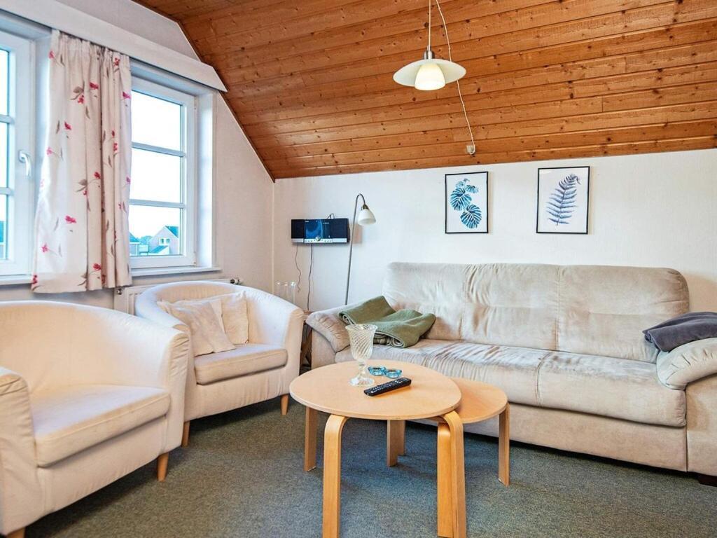 4 Person Holiday Home In R M Sonderby  Екстер'єр фото