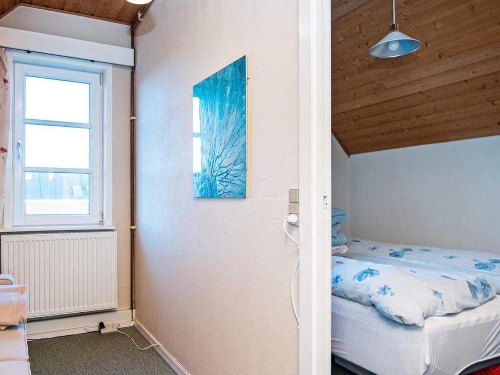 4 Person Holiday Home In R M Sonderby  Екстер'єр фото