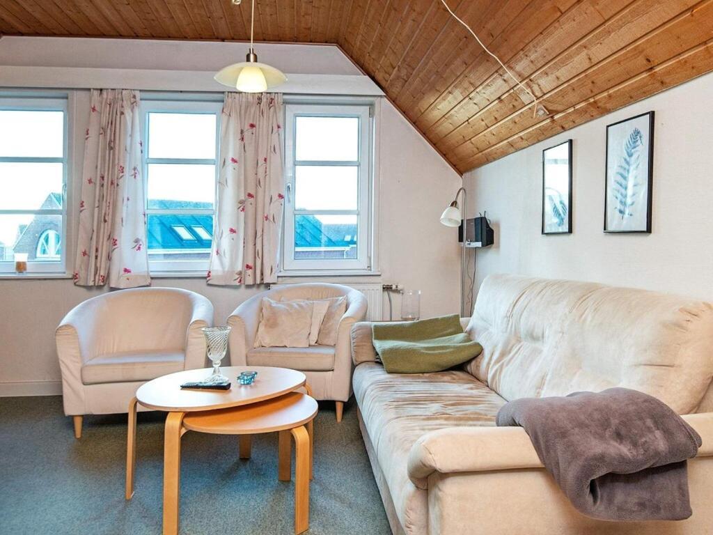 4 Person Holiday Home In R M Sonderby  Екстер'єр фото