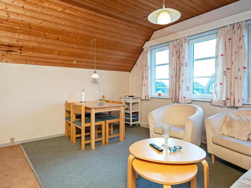 4 Person Holiday Home In R M Sonderby  Екстер'єр фото
