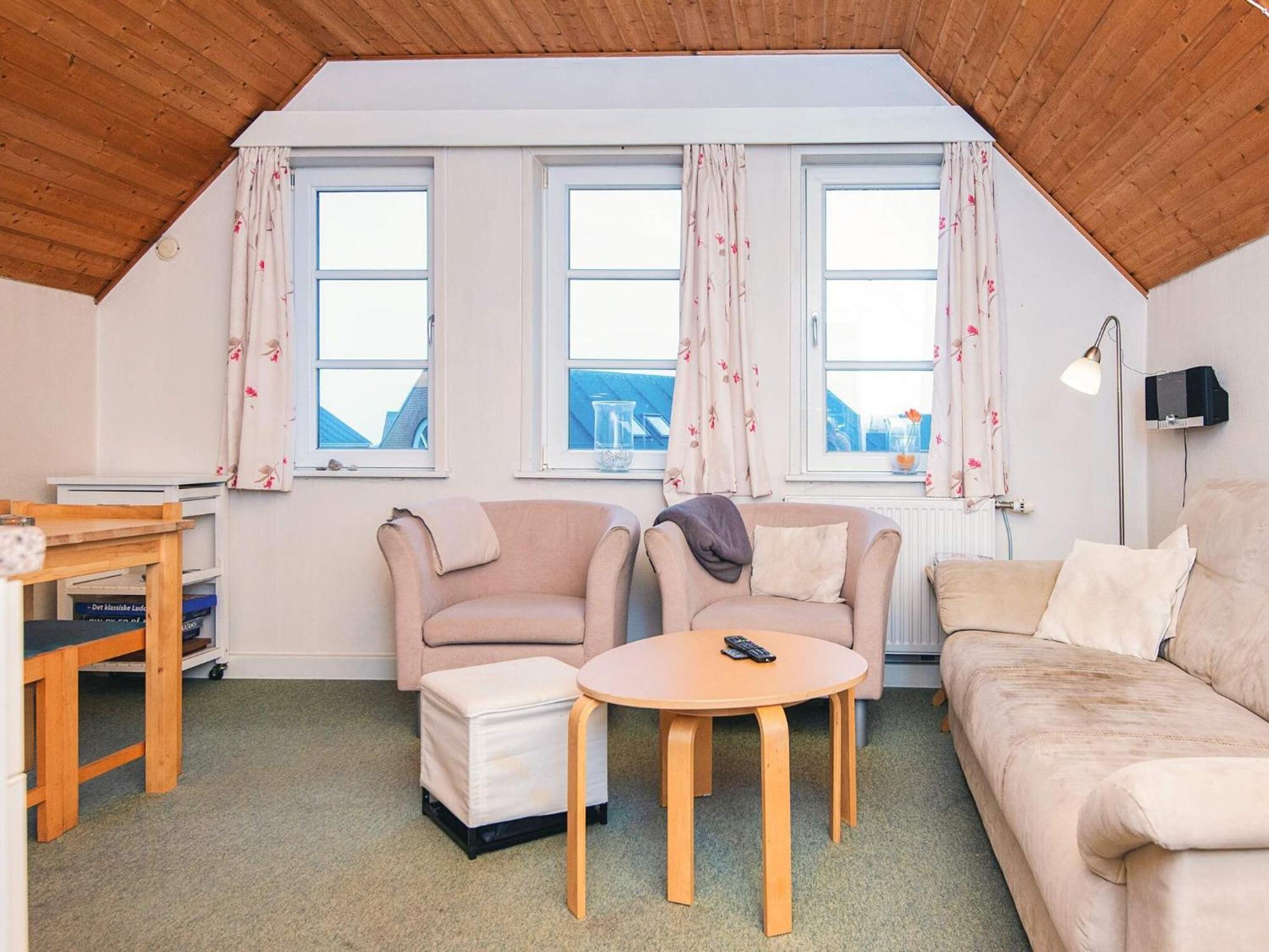 4 Person Holiday Home In R M Sonderby  Екстер'єр фото