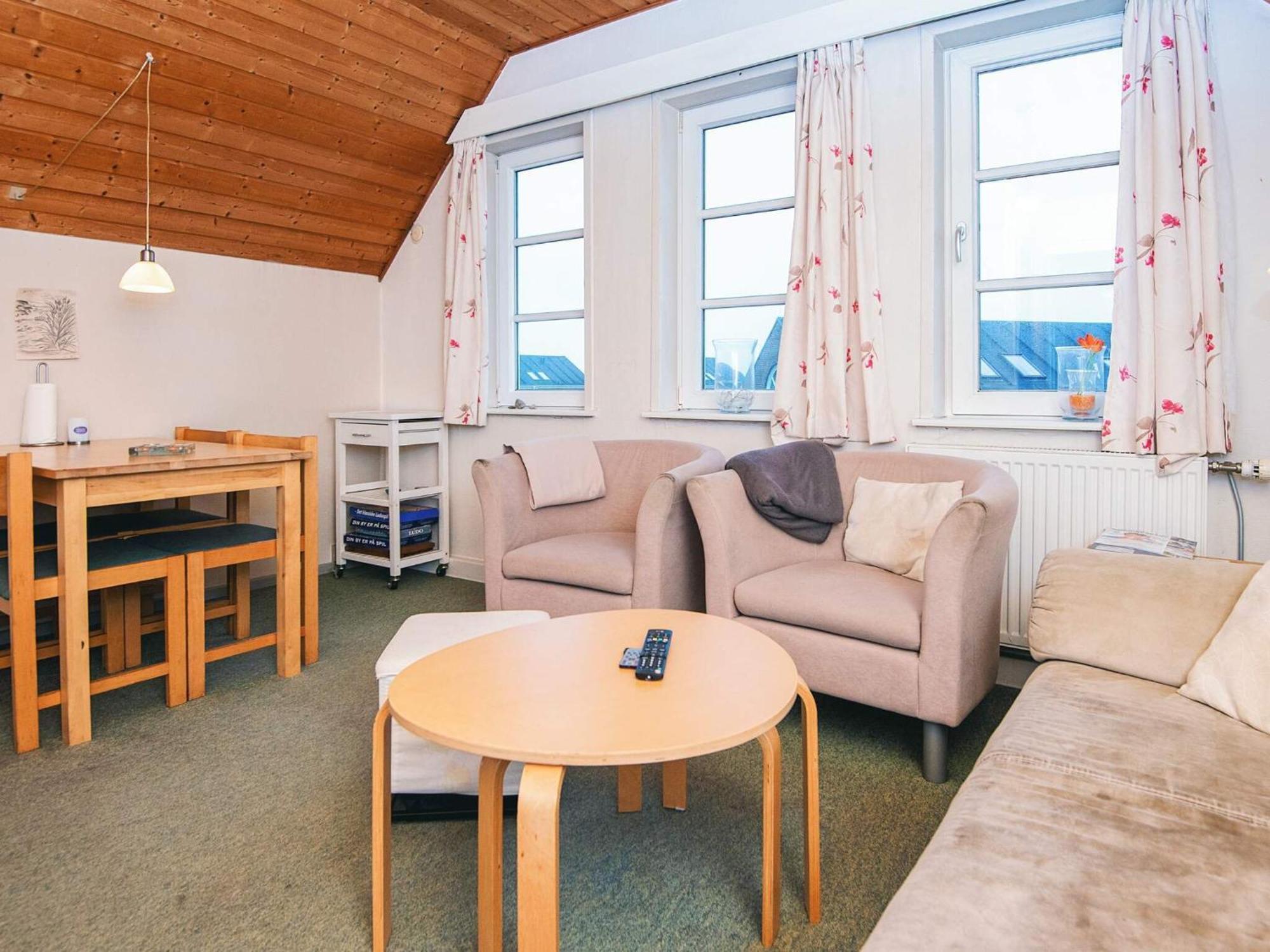 4 Person Holiday Home In R M Sonderby  Екстер'єр фото