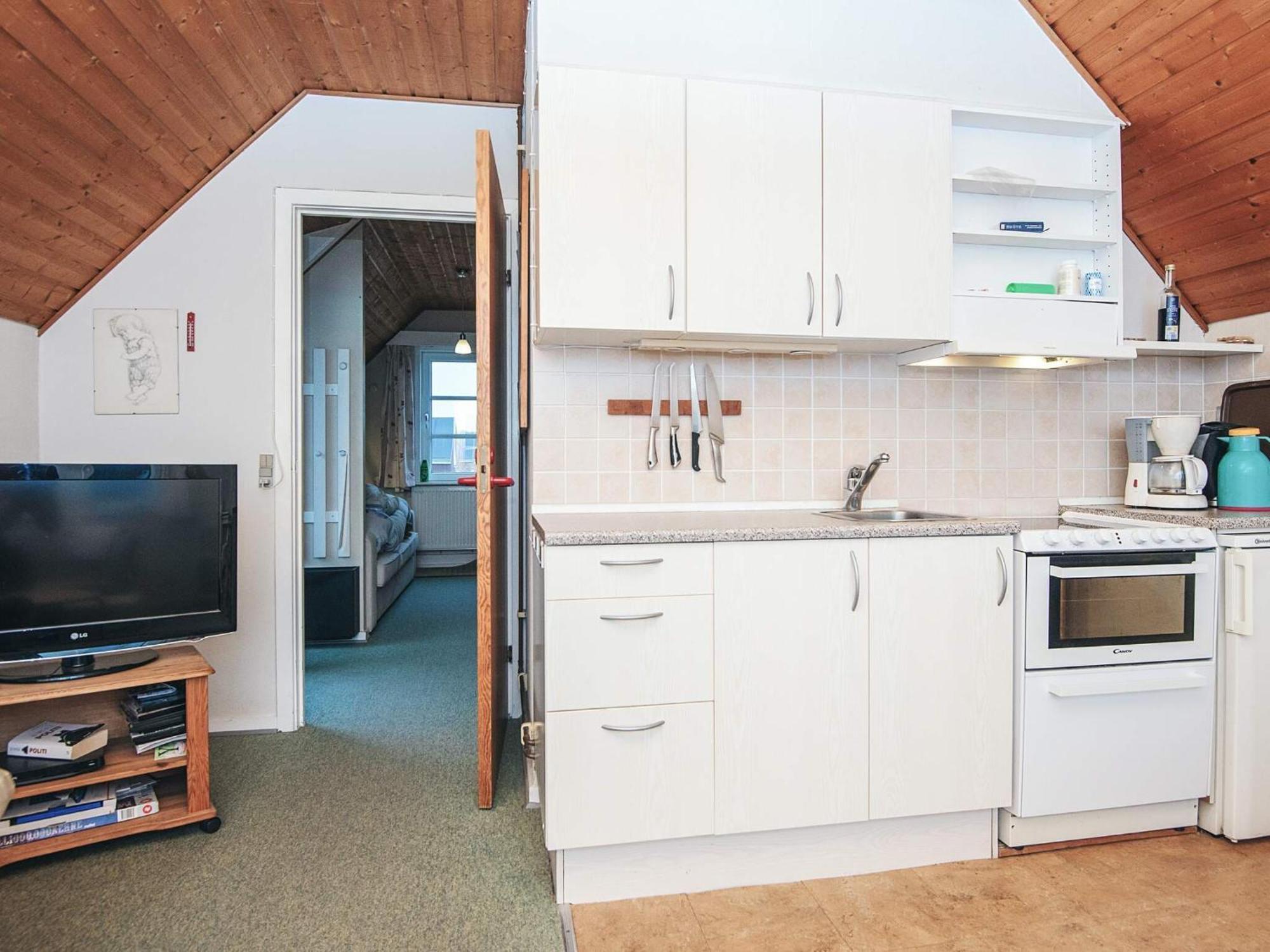4 Person Holiday Home In R M Sonderby  Екстер'єр фото