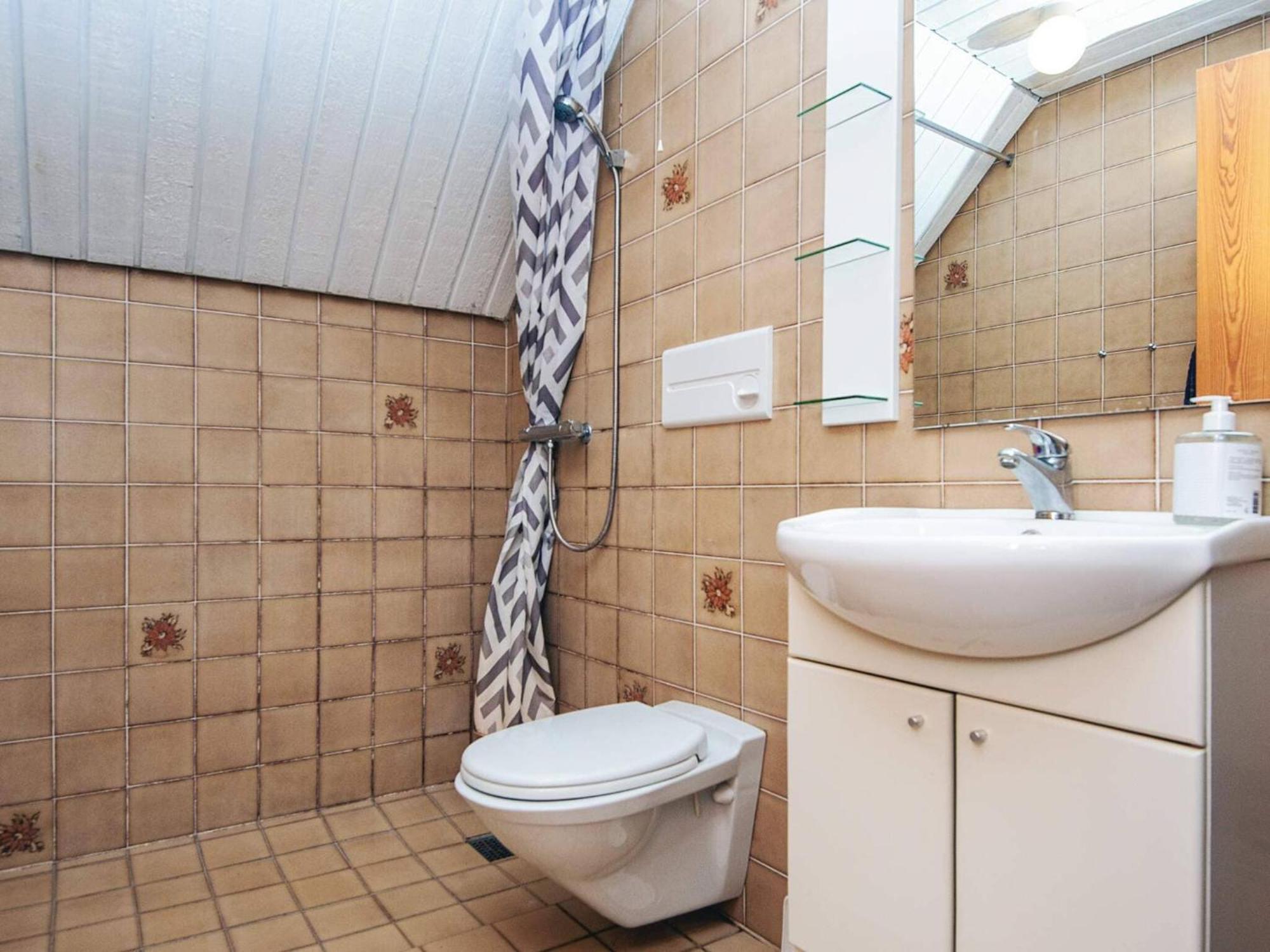 4 Person Holiday Home In R M Sonderby  Екстер'єр фото