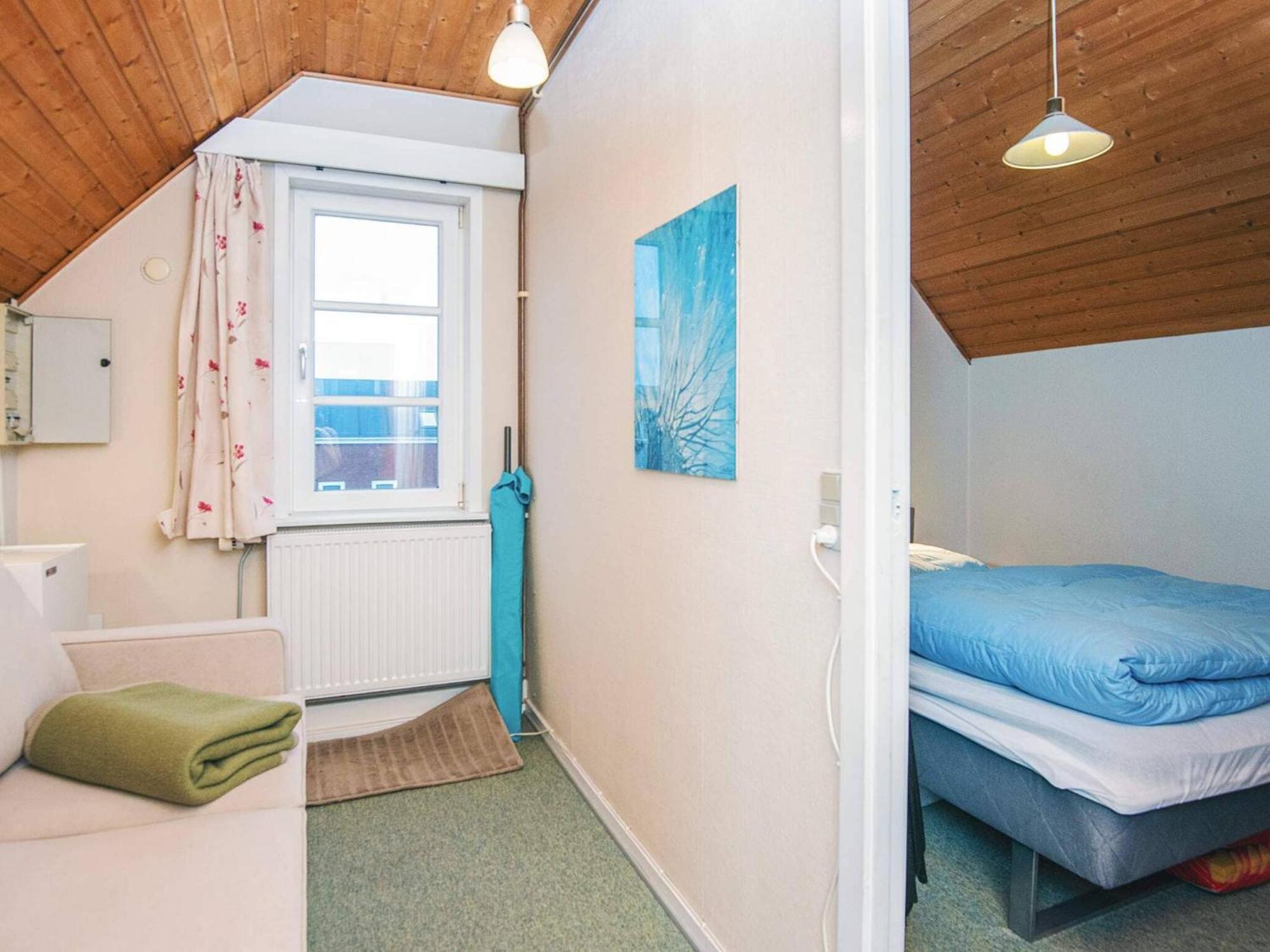 4 Person Holiday Home In R M Sonderby  Екстер'єр фото