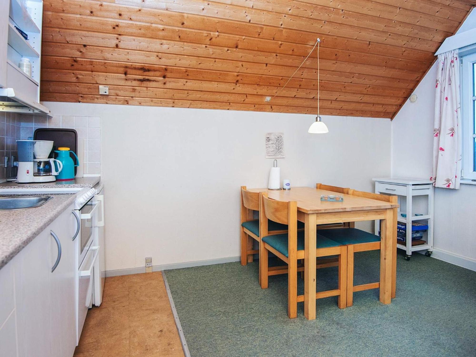 4 Person Holiday Home In R M Sonderby  Екстер'єр фото